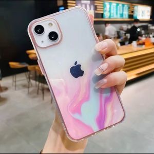 iPhone Case-Pink 6.1” fits iPhone 13